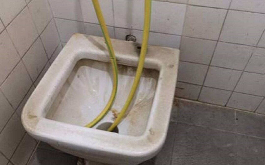 La mayor vergüenza