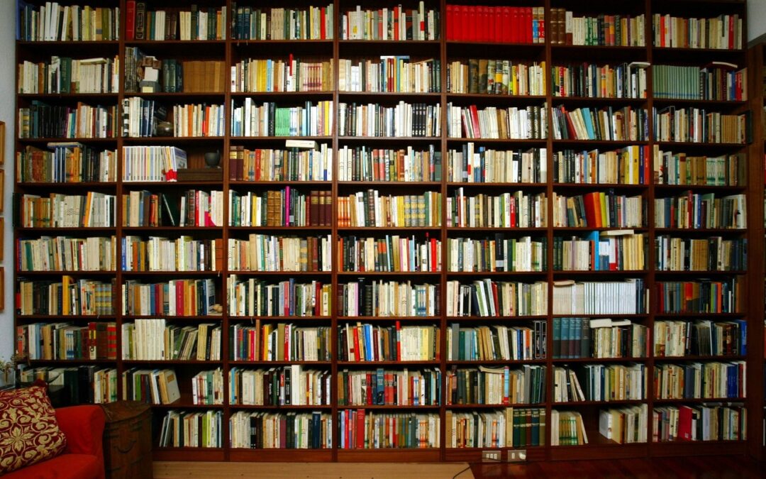 14. Los libros perdidos