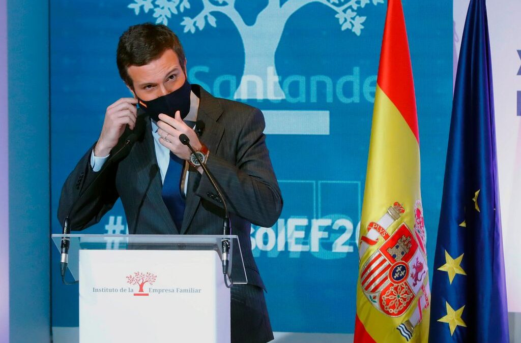 ¡Suéltame, pasado!