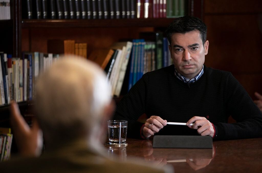 Un Pulitzer para Pedro Guerra