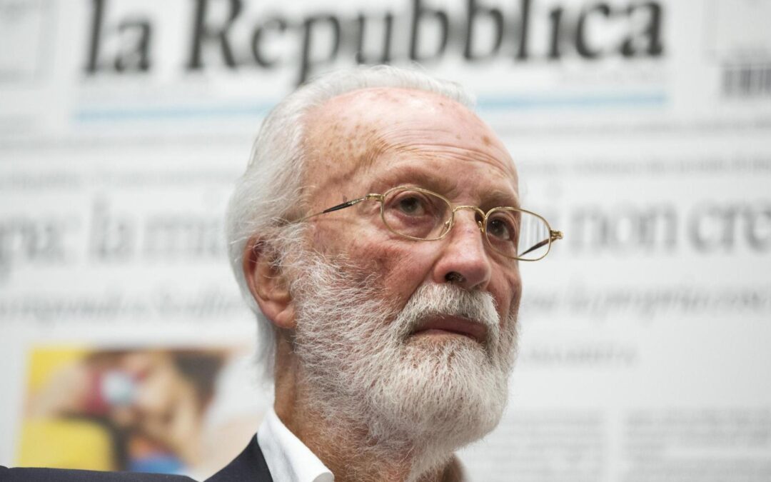 Eugenio Scalfari: “Un periodista es gente que le cuenta a la gente cosas que interesan a la gente”.