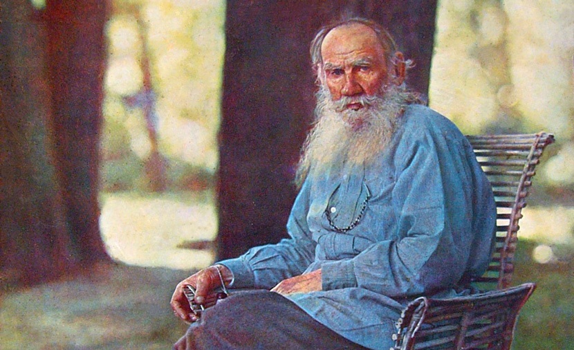 León Tolstoi: “Son las mujeres las que crean la opinión pública”