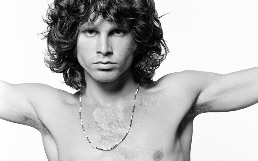 Jim Morrison: “Creo que las entrevistas son la nueva forma del arte”.