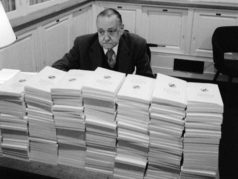 Alejo Carpentier: “El periodismo es una maravillosa escuela de vida.”