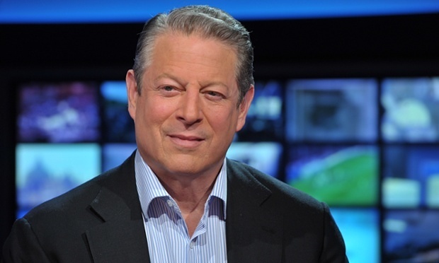 Al Gore: “La información supeditada a la diversión perjudica gravemente a nuestra democracia: conduce a un periodismo disfuncional que no informa a la gente.”
