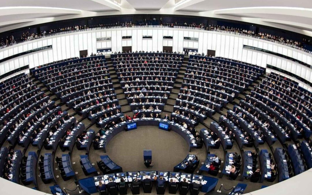 Tirón de orejas de Bruselas