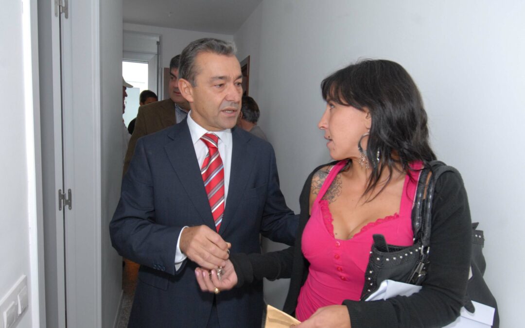 Pinochadas (llave en mano)