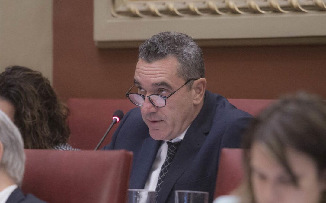 “El que a hierro mata…”