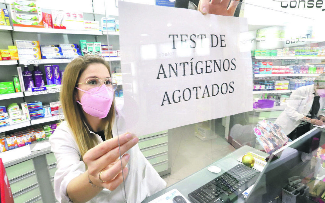 Cosas que sabemos de lo que está pasando