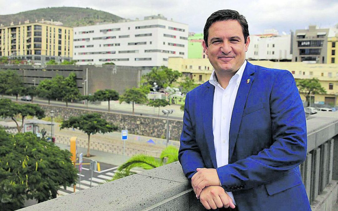 Crisis en Arona [1]: El hijo de Sixto