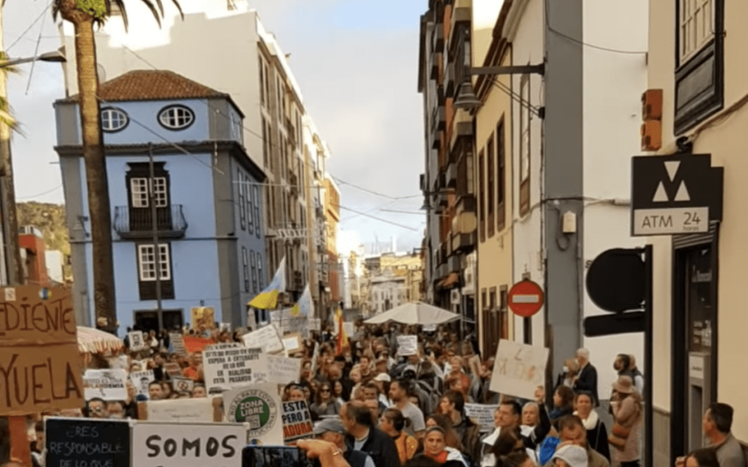 El discreto encanto de la conspiración
