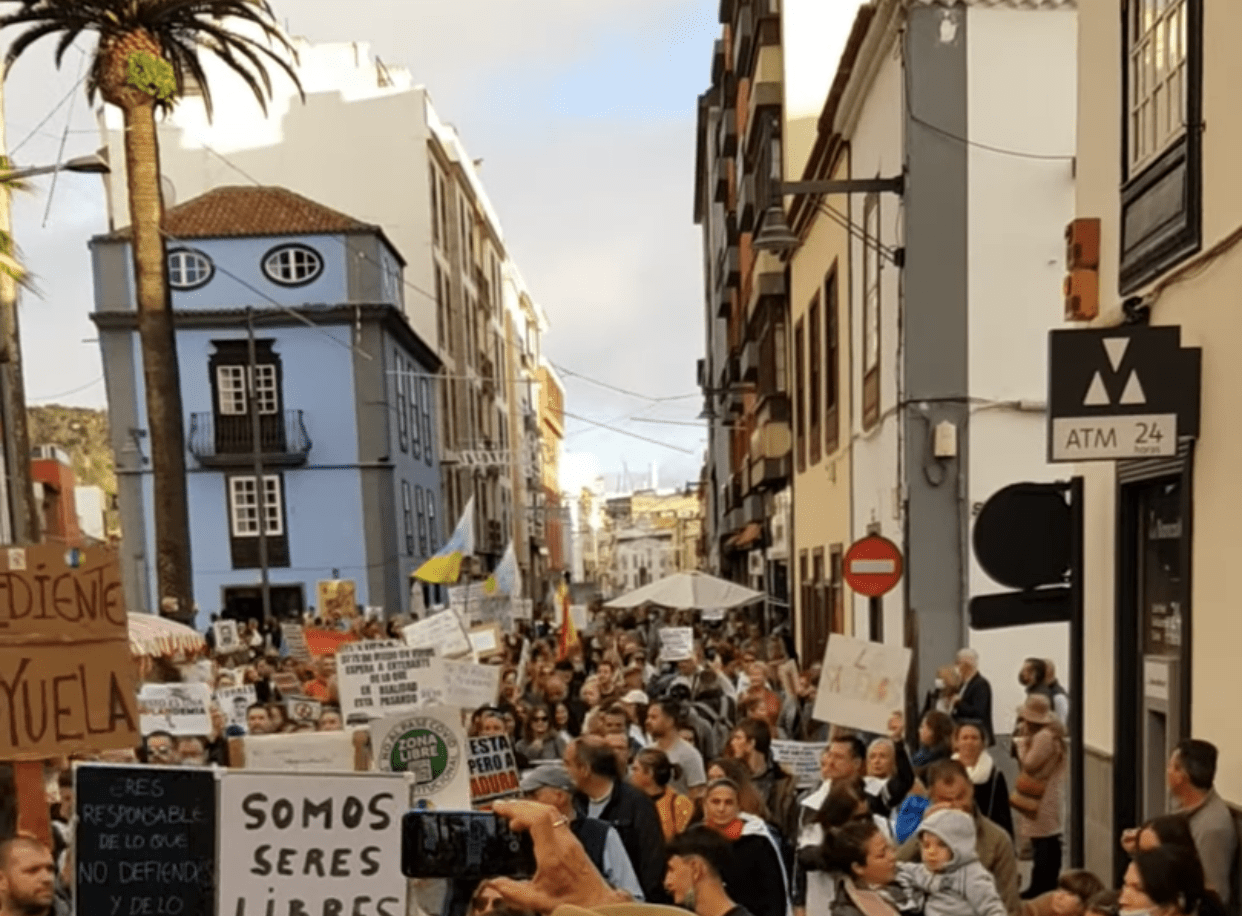 El discreto encanto de la conspiración