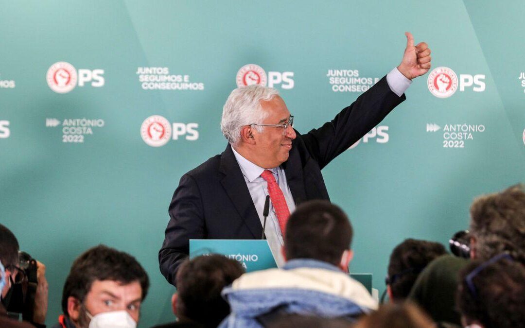 Adiós a la ‘geringonça’