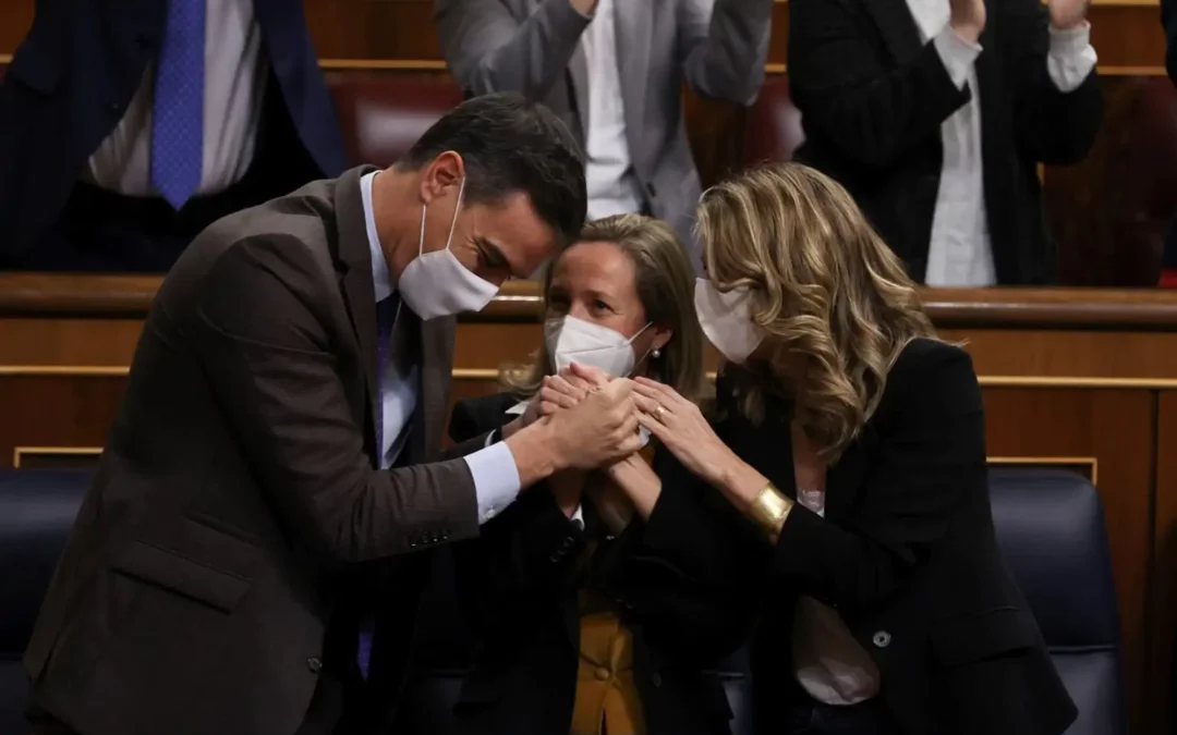 Legislatura al límite