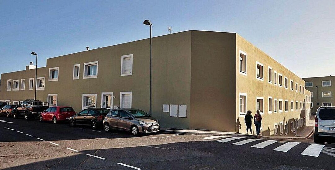 Una inmobiliaria social