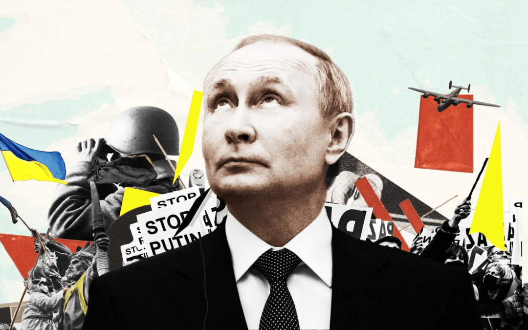 De Ucrania a más Europa