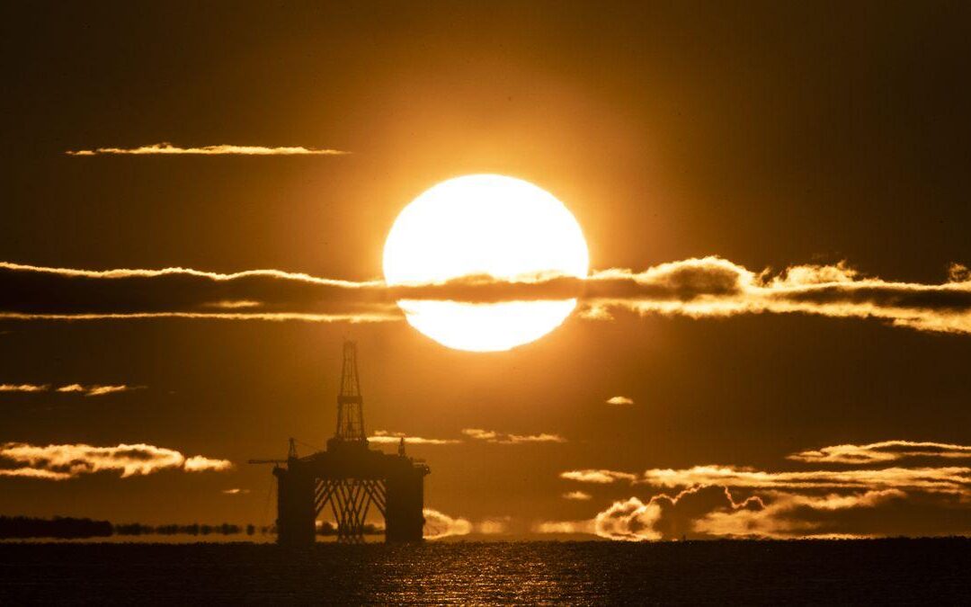 Petróleo, la oportunidad perdida