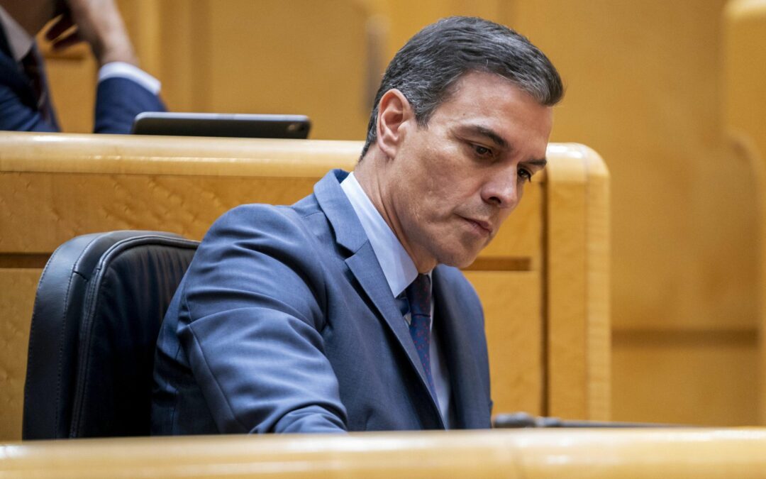 Tocado, pero flota