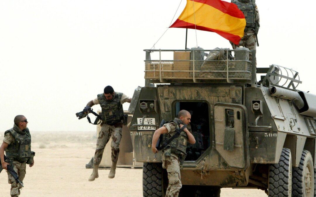 Guerra y cultura de Defensa