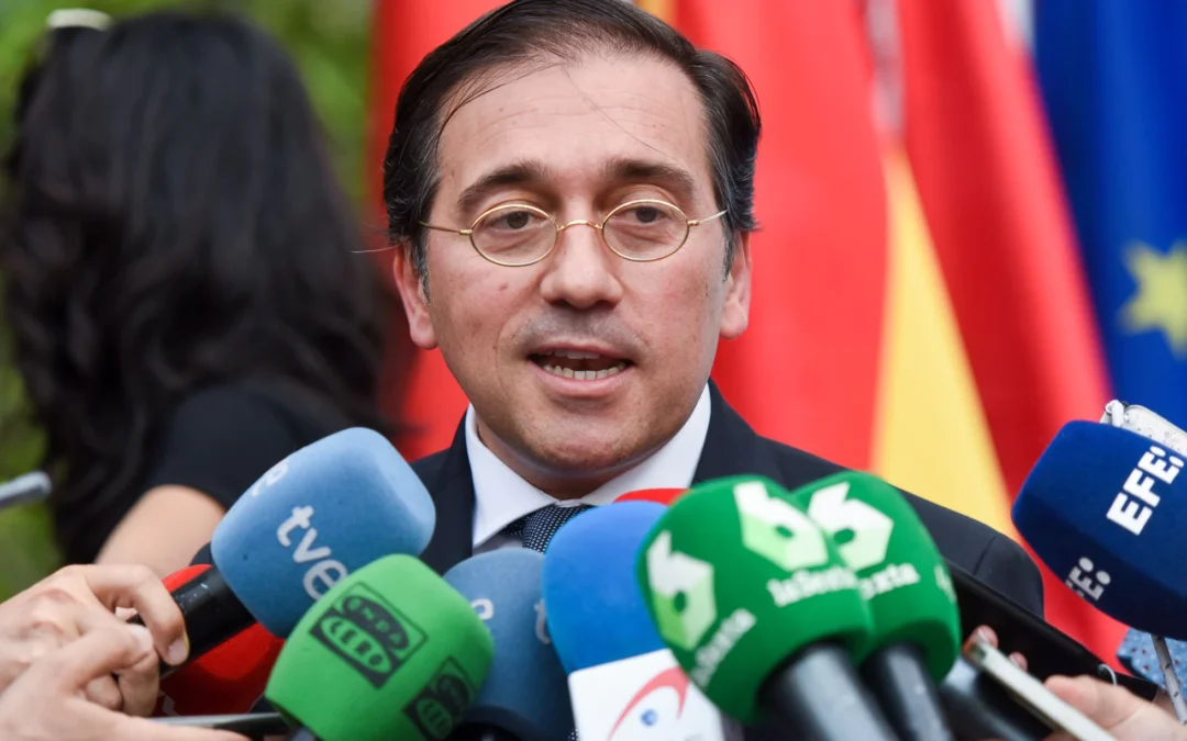 La ruptura con Argelia