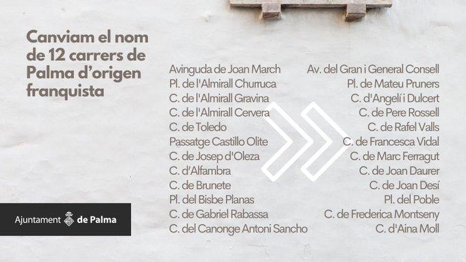 Memoria Democrática: un inolvidable desastre