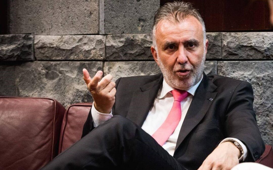 Fantasías en el Camelot del presidente Torres