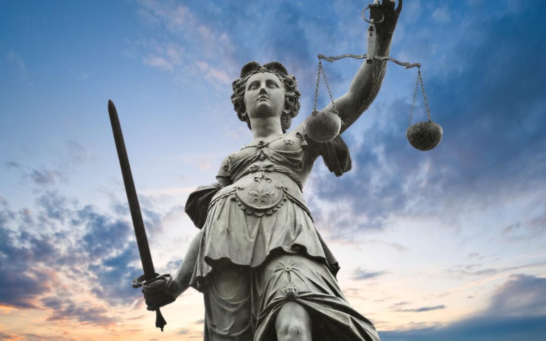 El secuestro de la Justicia