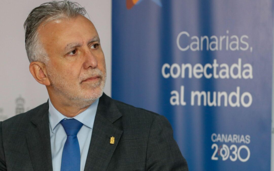 La agenda viajera del presidente Torres