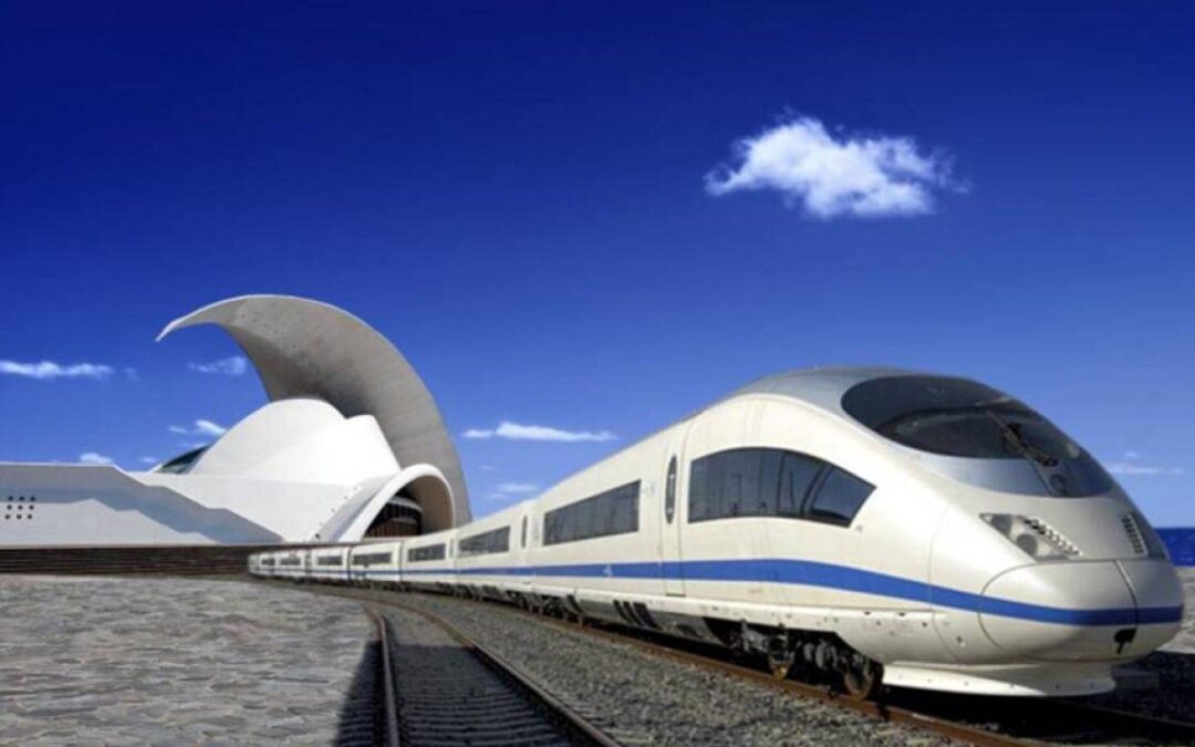 El tren nuestro de nunca acabar