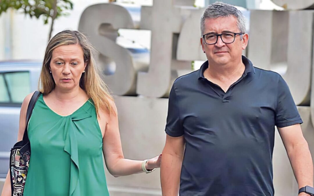 Un litigio encanallado