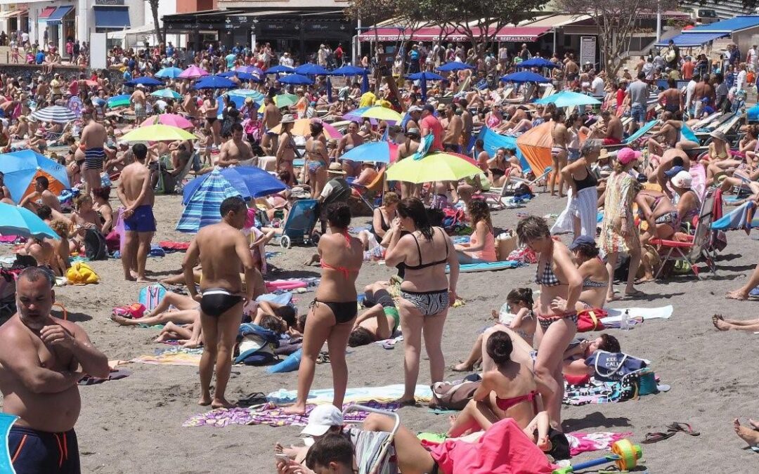 La ‘sanación’ del turismo