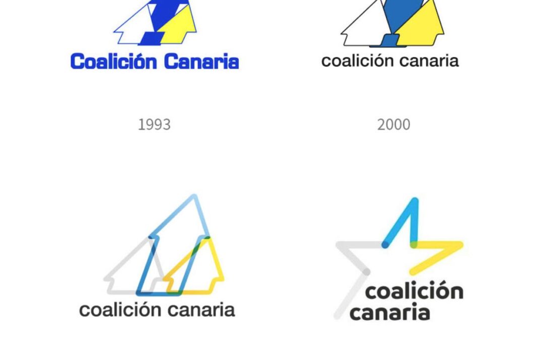 Luces y sombras de 30 años de Coalición Canaria
