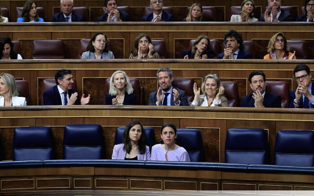 Un Gobierno roto