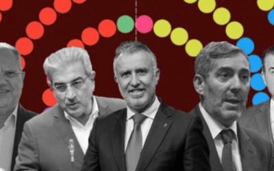 El baile de los sondeos en pié de guerra