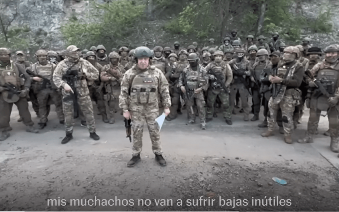 Esta guerra interminable