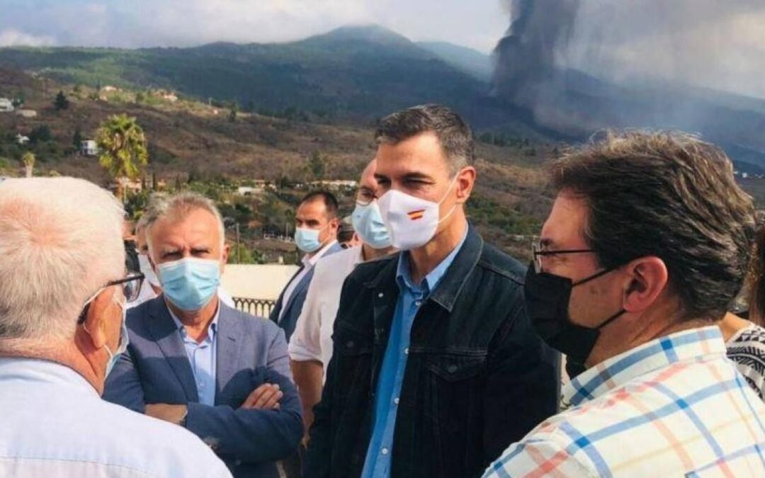 Un Gobierno que no tiene prisa…