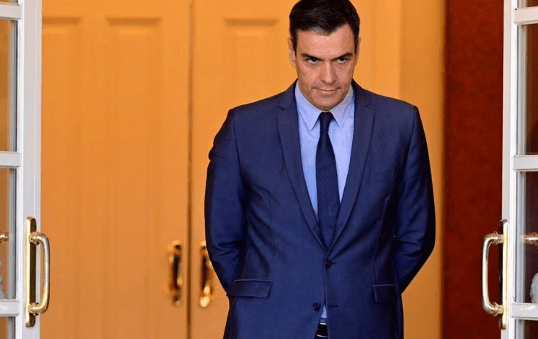 Las cartas marcadas del presidente Sánchez