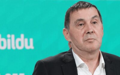 La senda de Otegi