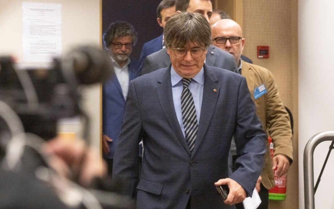 No es Vox, es Cataluña