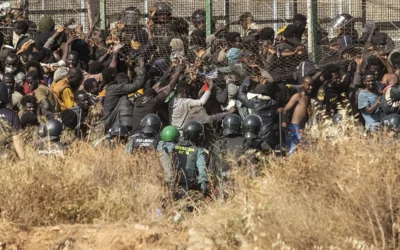 Marruecos: la grieta que viene