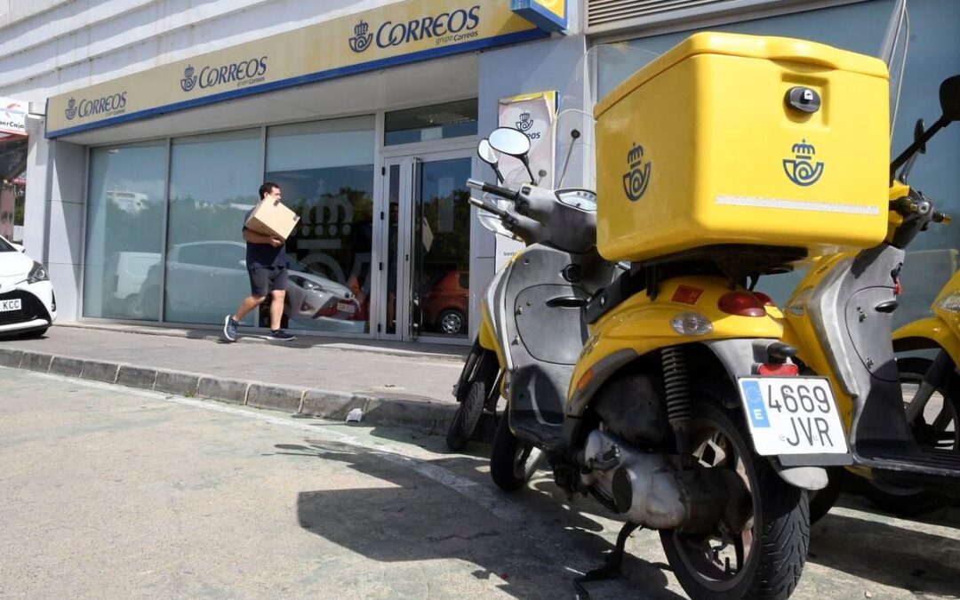 Lo de Correos