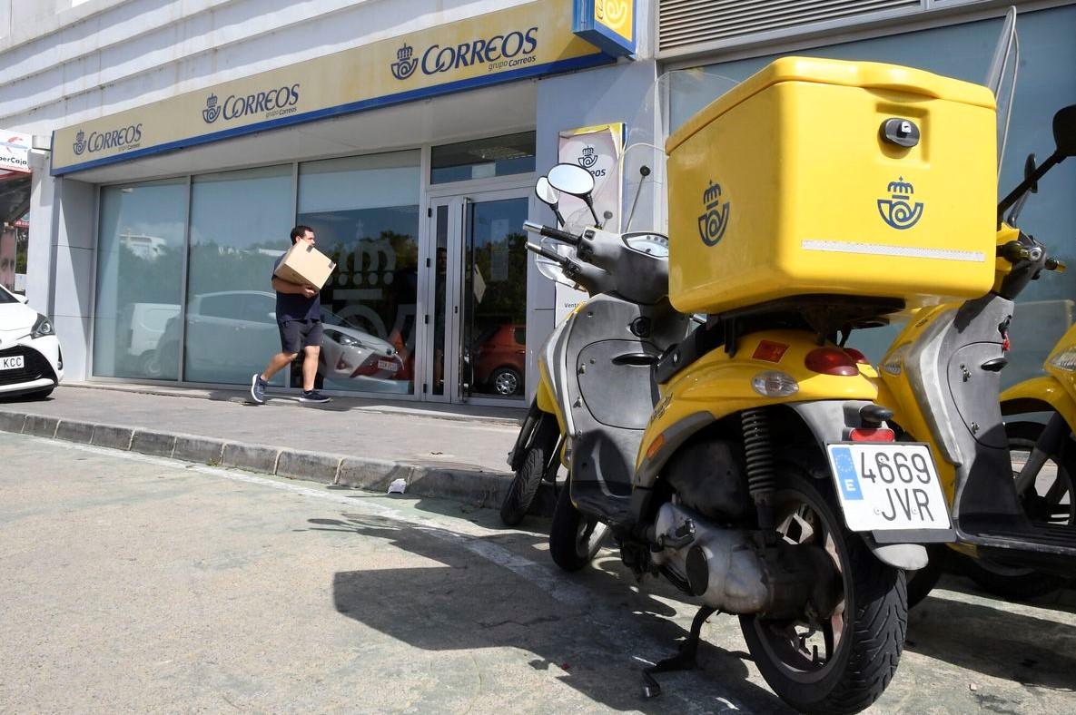 Lo de Correos
