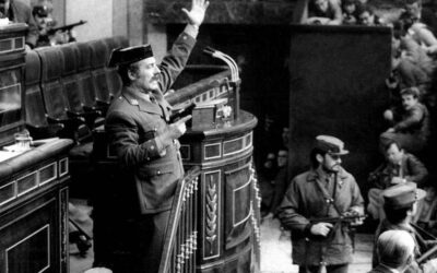 23-F: el golpe del PSOE