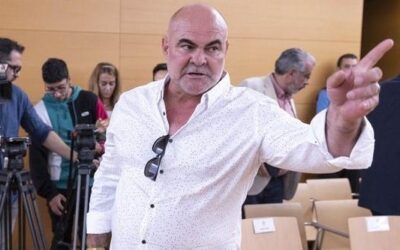 Mediador: tan contentos todos