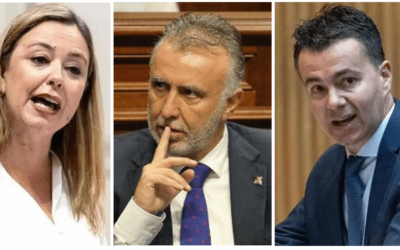 El ministro y los ministrables