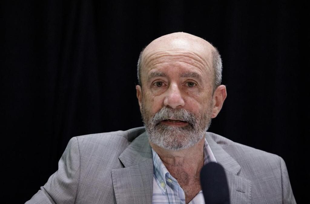 Se acabó, don Santiago