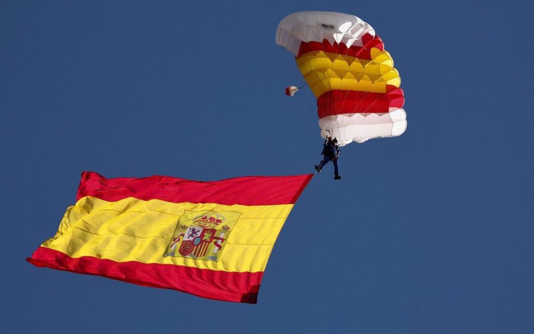 Qué es ser español