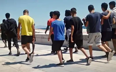 ¿Cuántos niños?