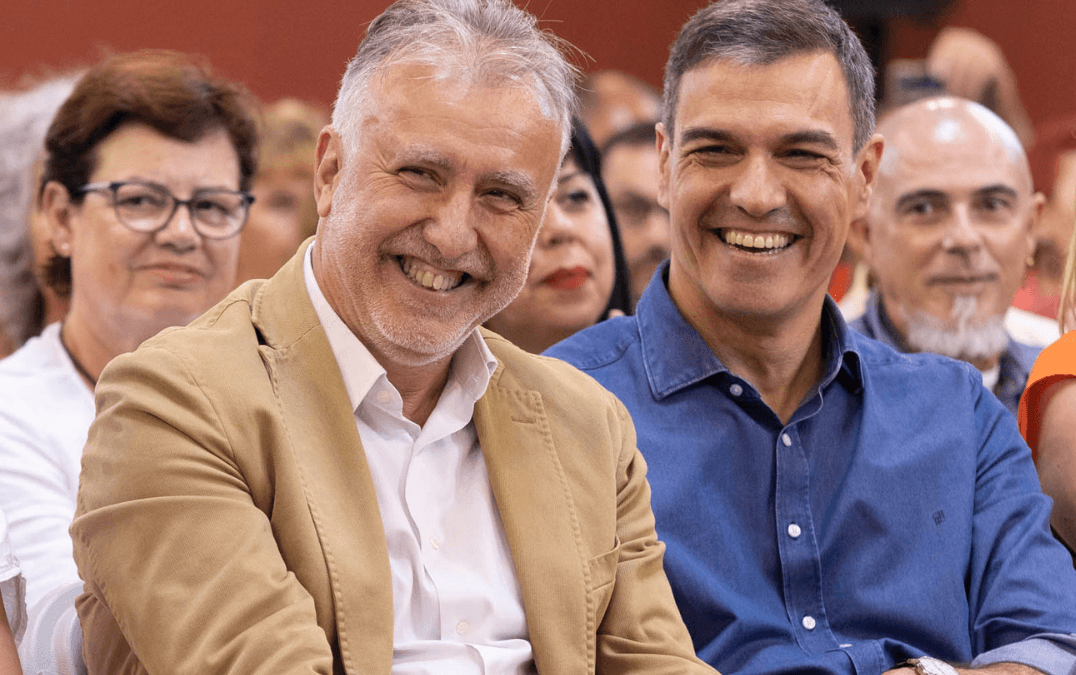 ¿La anomalía canaria?