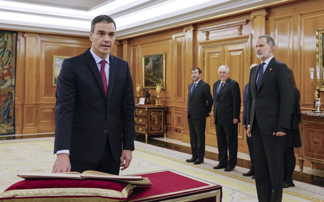 Acertijos con el nuevo Gobierno al fondo